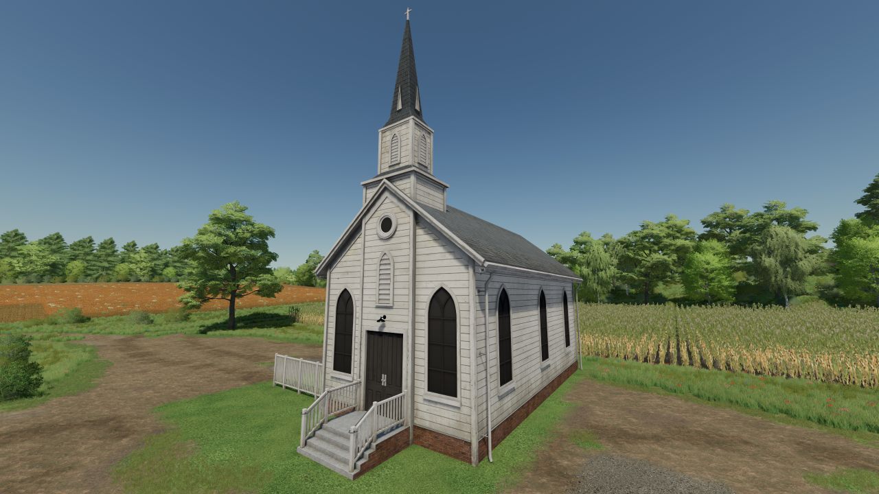 Placeable Church