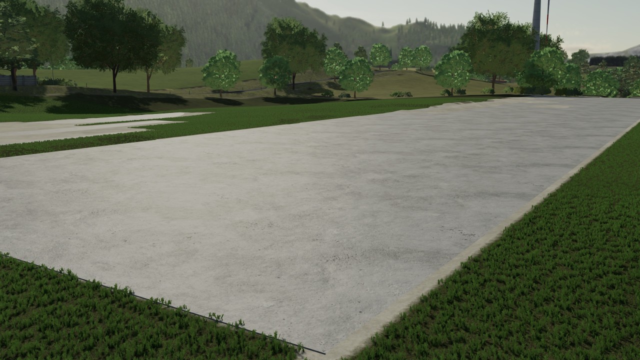 Placeable Field Heap