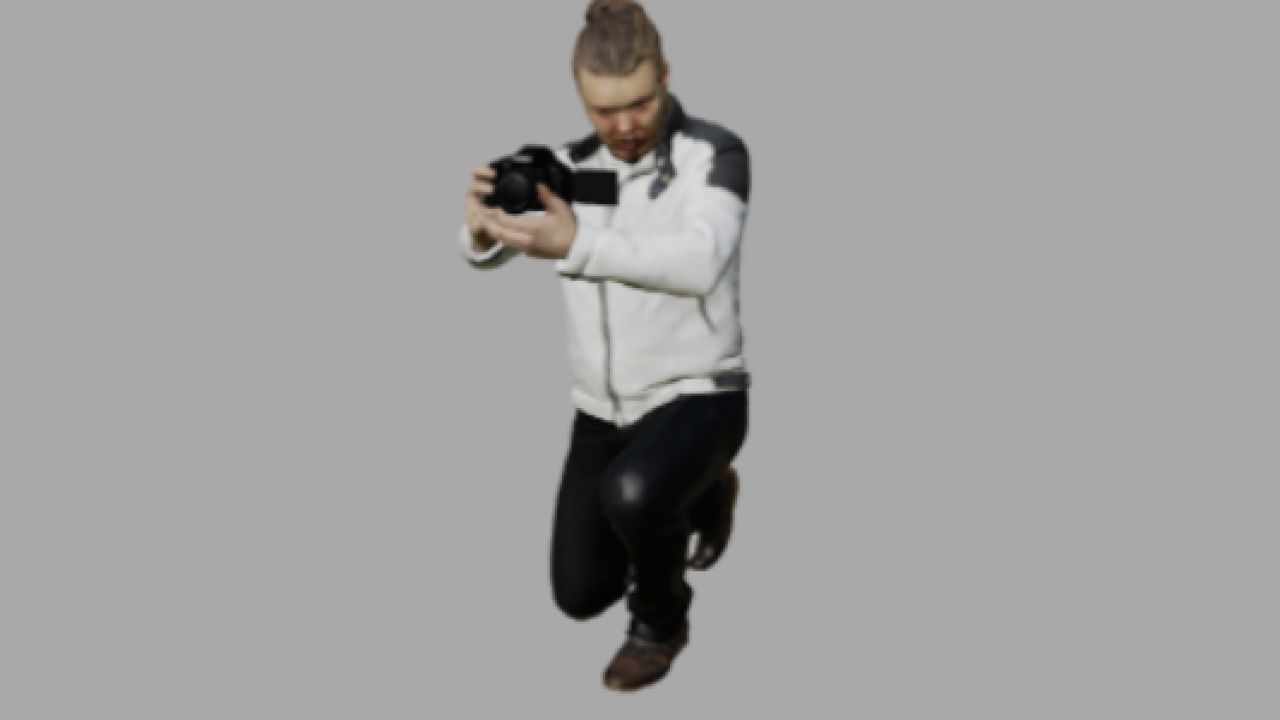 Placeable Photographer