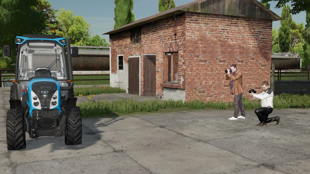 Placeable Photographer
