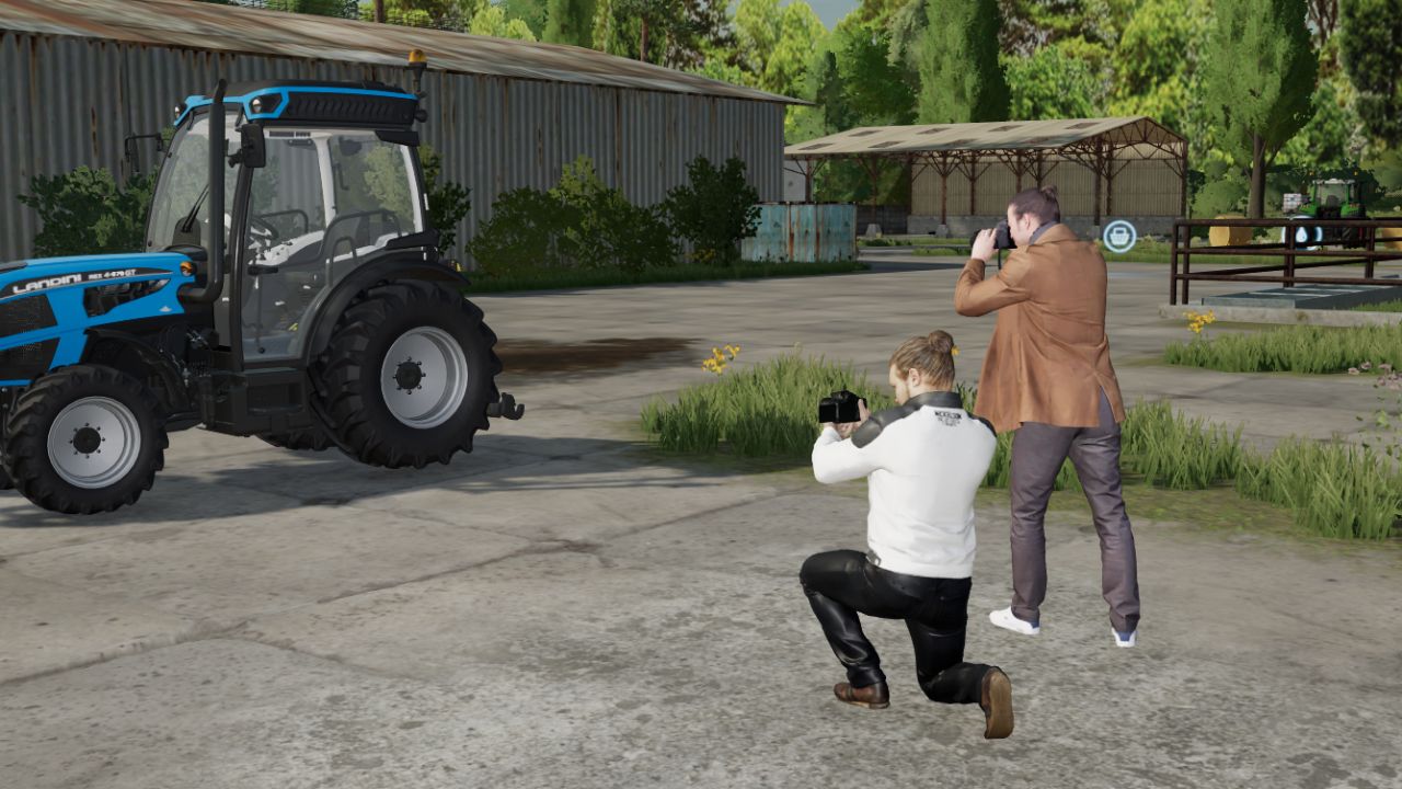 Placeable Photographer