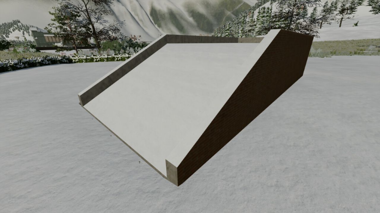 Placeable Ramp