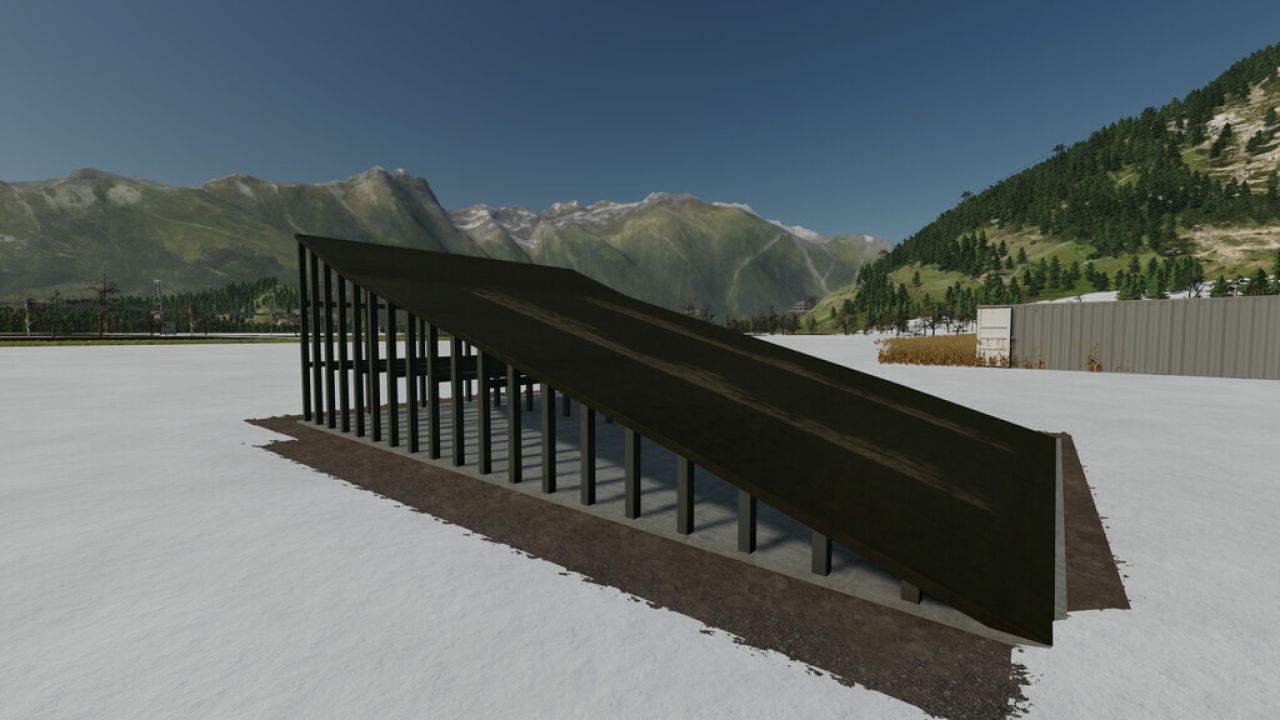 Placeable Ramp