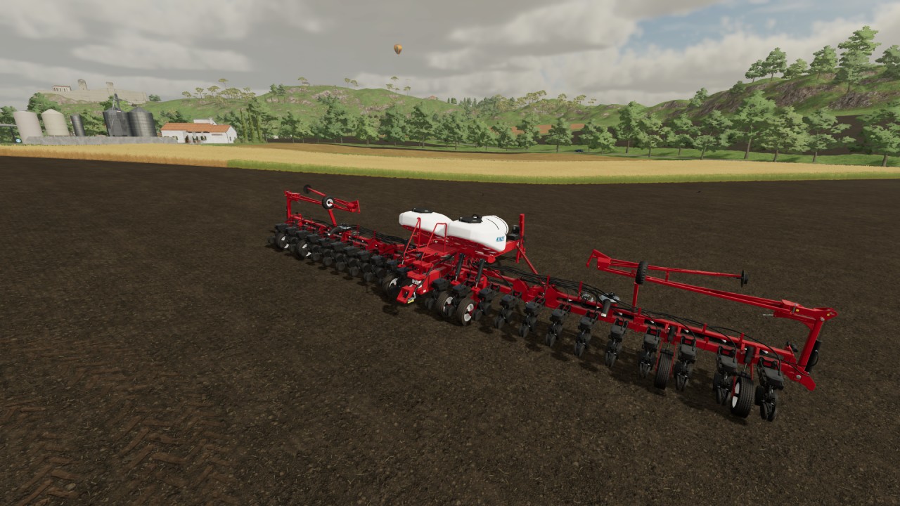 Planter 4900 MultiFruit