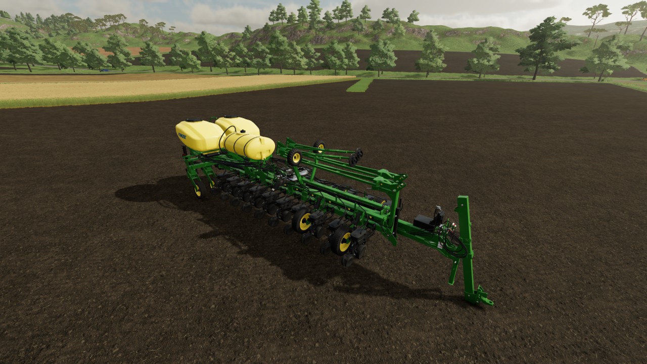 Planter 4900 MultiFruit