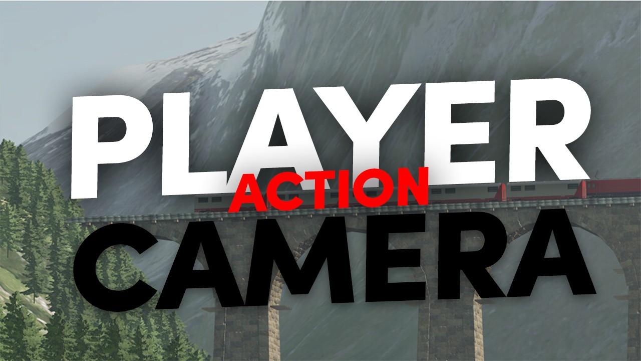 Player Action Camera v 1.0 ⋆ FS22 mods