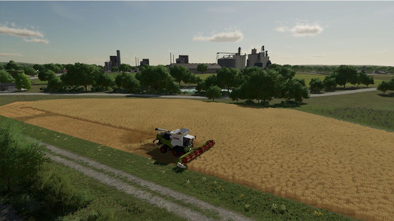 Player Camera mod v1.1 FS19, Farming Simulator 19 Mod