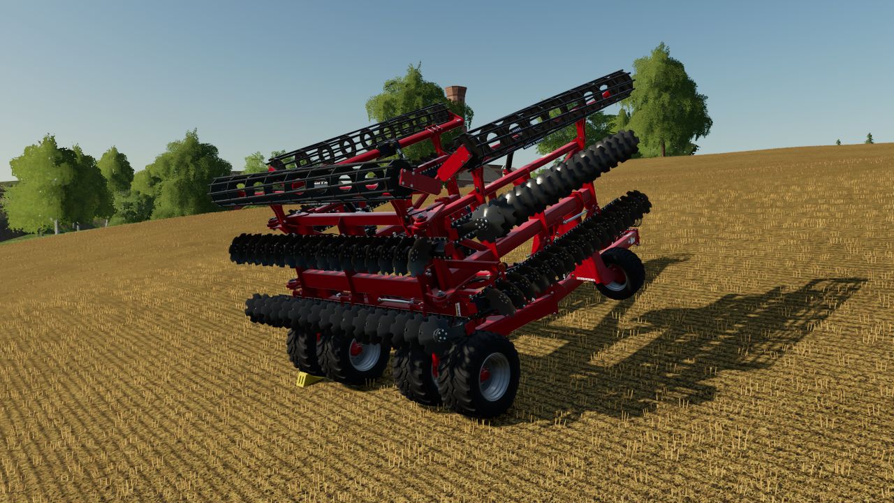 Aratro Caseih 475 Speed