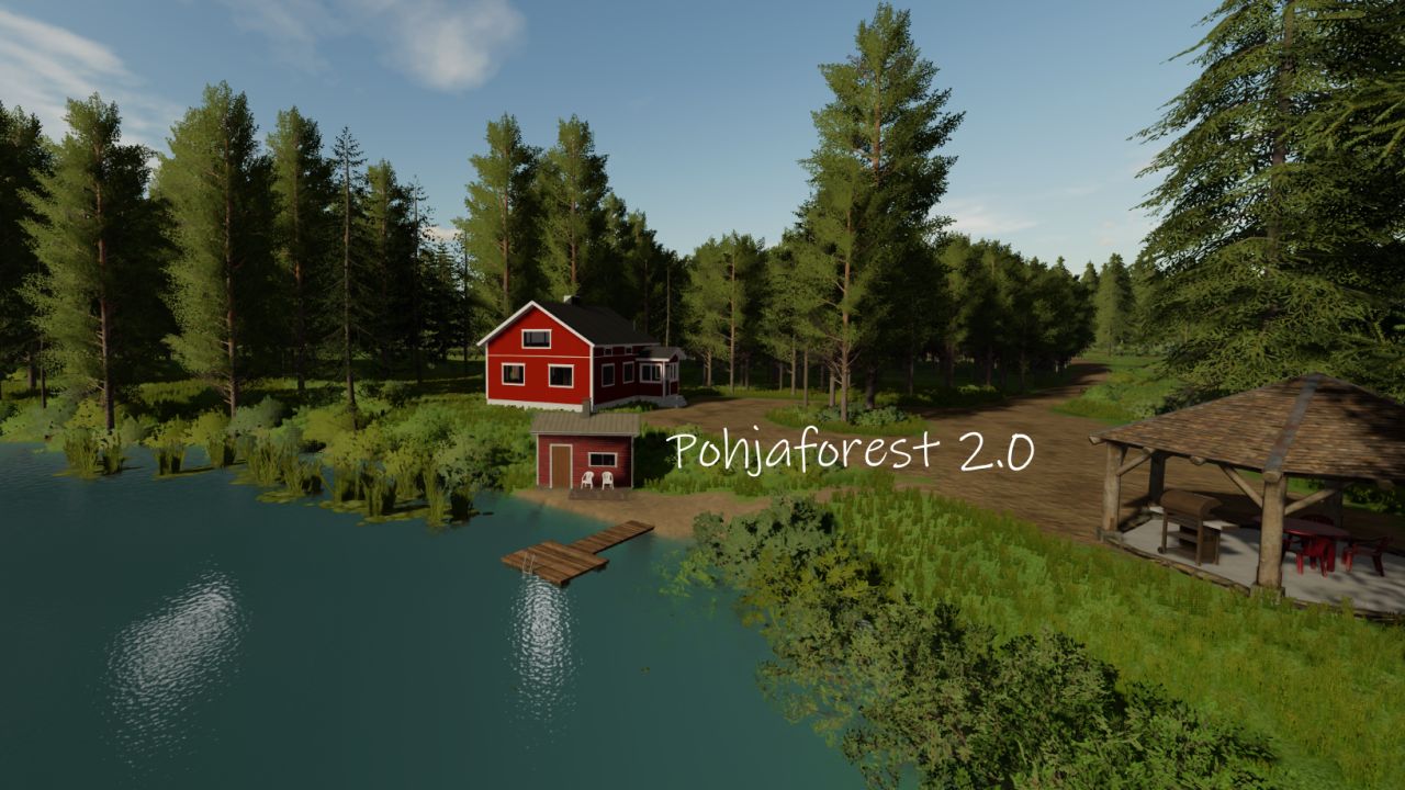 Pohjaforest
