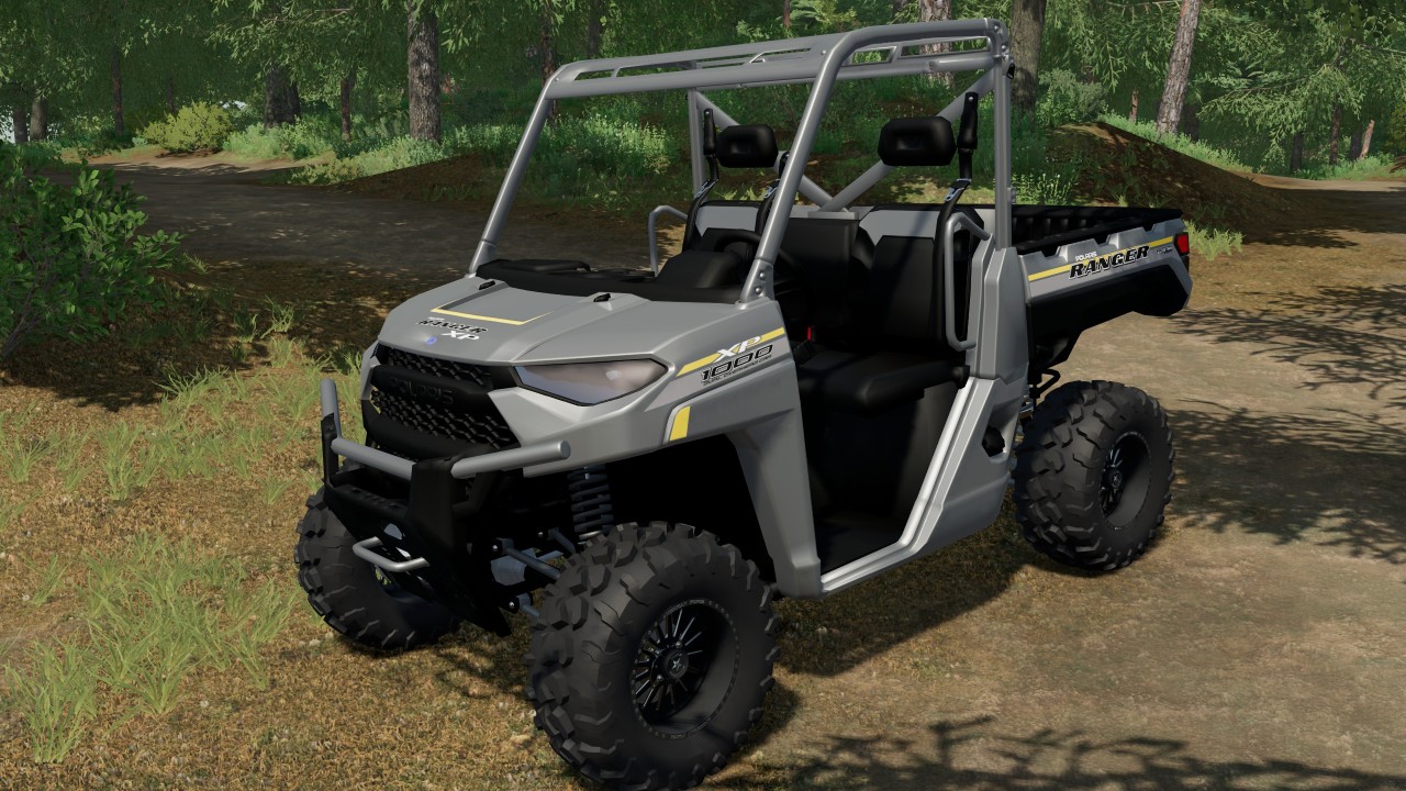 Polaris Ranger 2019