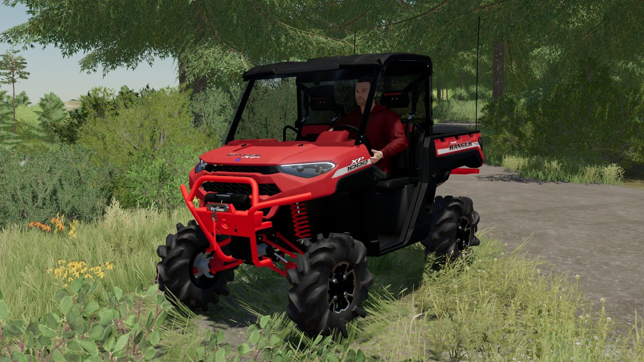 Polaris Ranger 2020