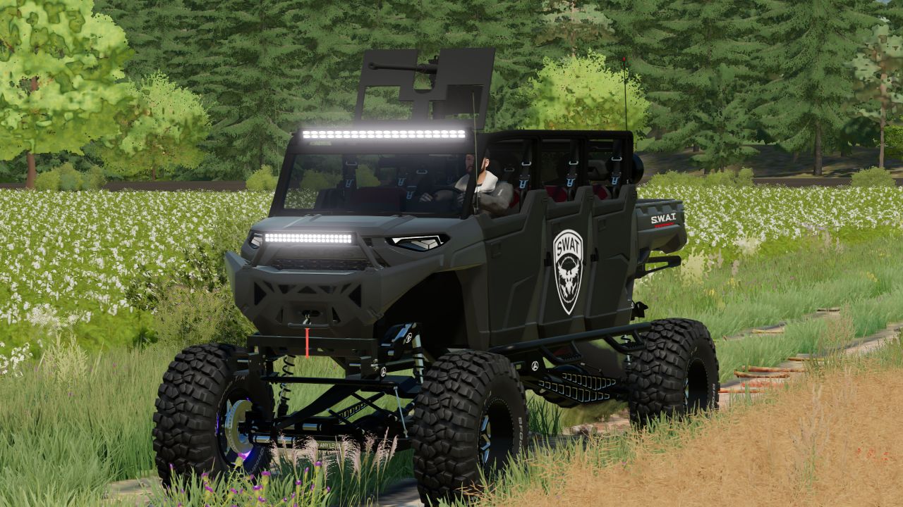 Polaris Ranger alle Level