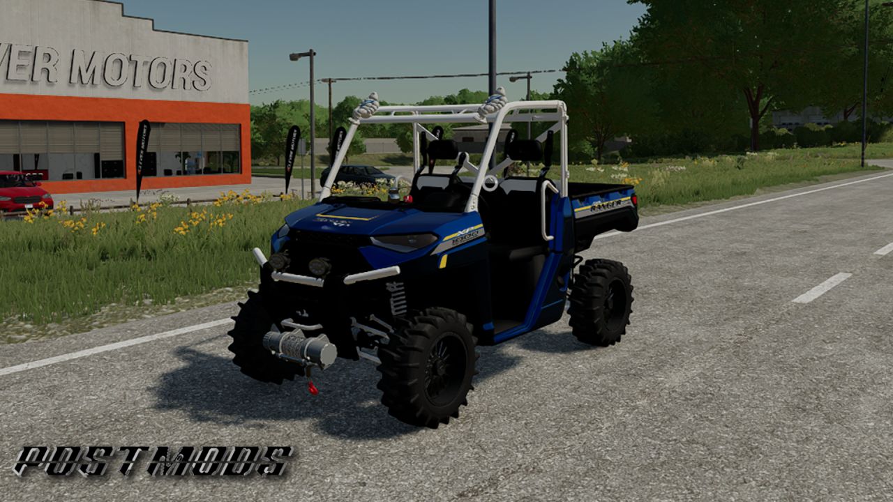 Polaris Ranger