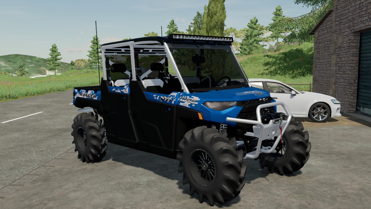 Polaris Ranger Highlifter 2021