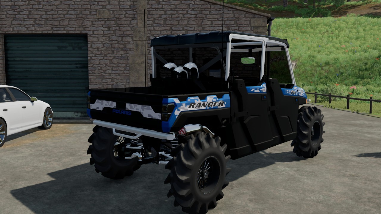 Polaris Ranger Highlifter 2021