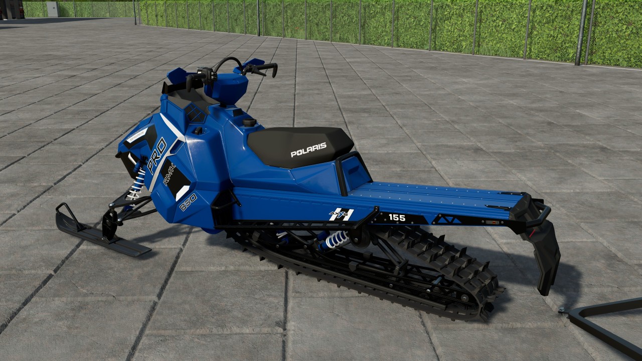 Iconik Polaris Rmk V1000 Farming Simulator 22 Mod Fs22 Mod | Images and ...