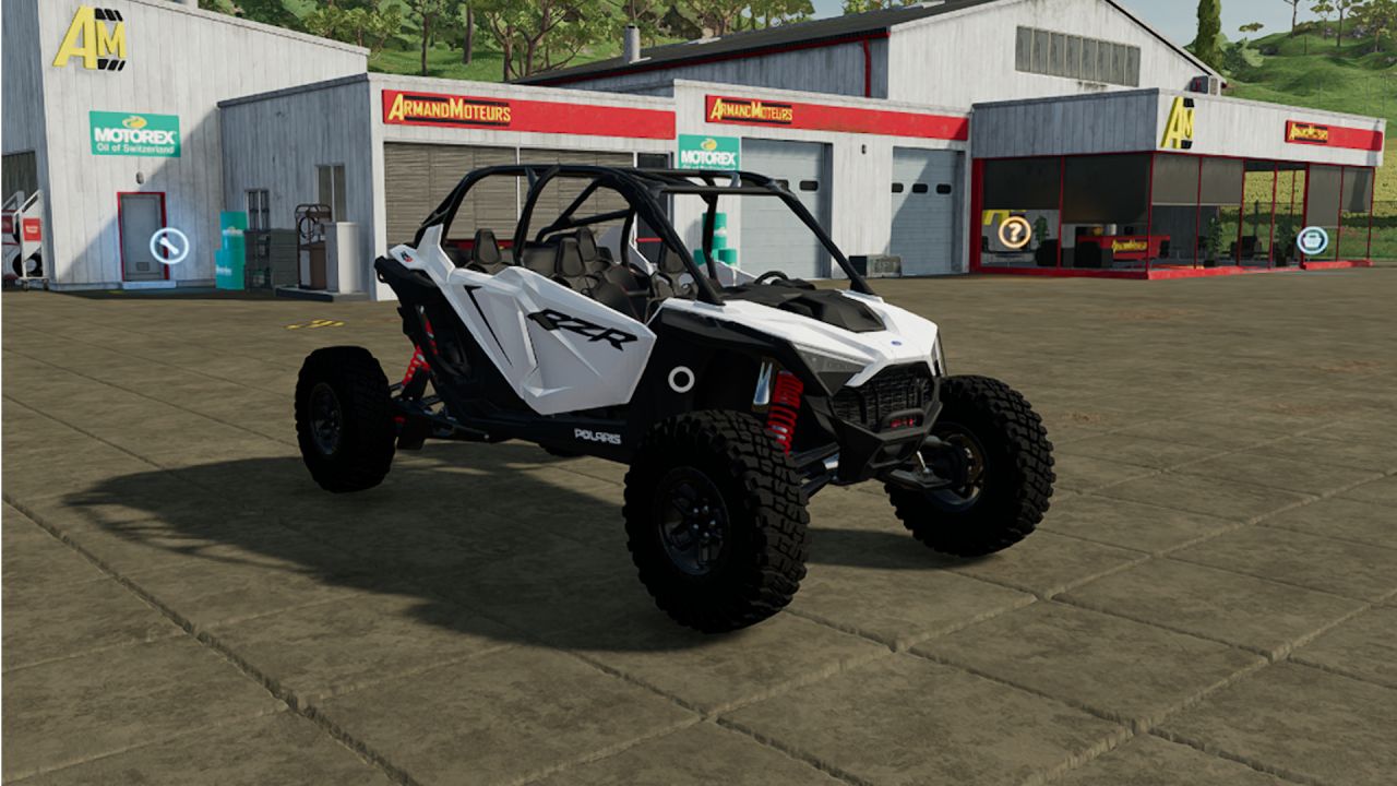 Polaris RZR