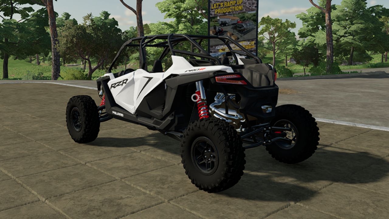 Polaris RZR