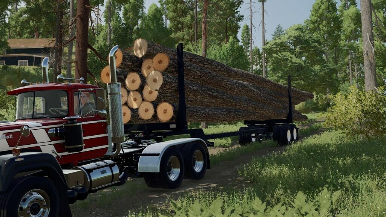 Pole Trailer