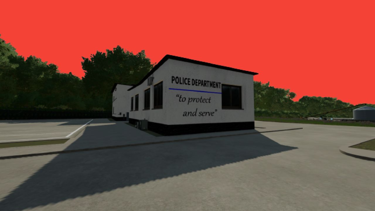 Polizeistation
