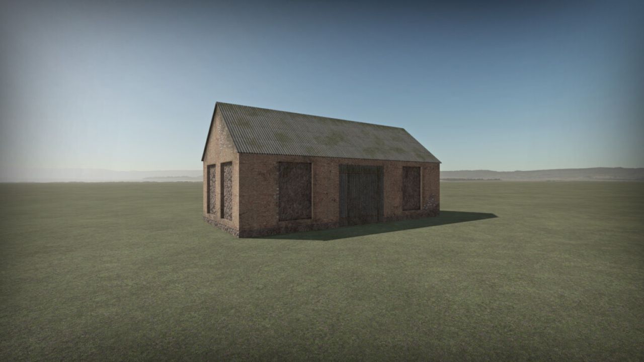 Polish Barn (Prefab)