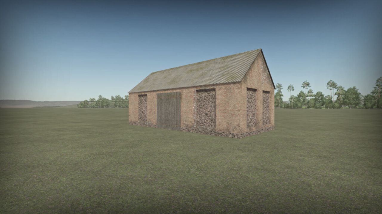 Polish Barn (Prefab)