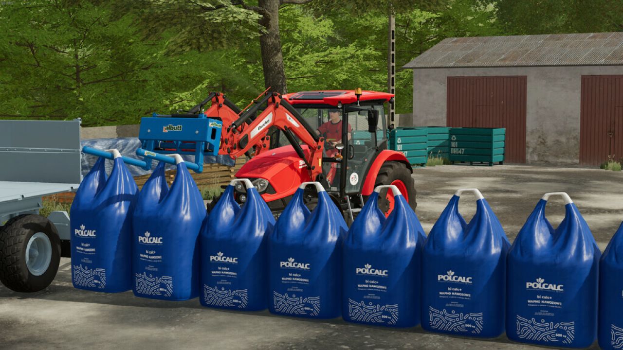 Polish Big Bag