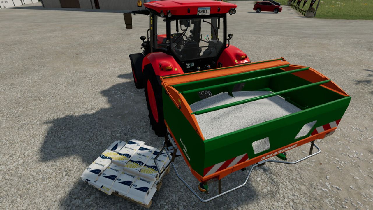 Polish Fertilizer Pallets