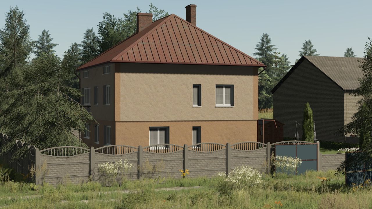 Casa polonesa