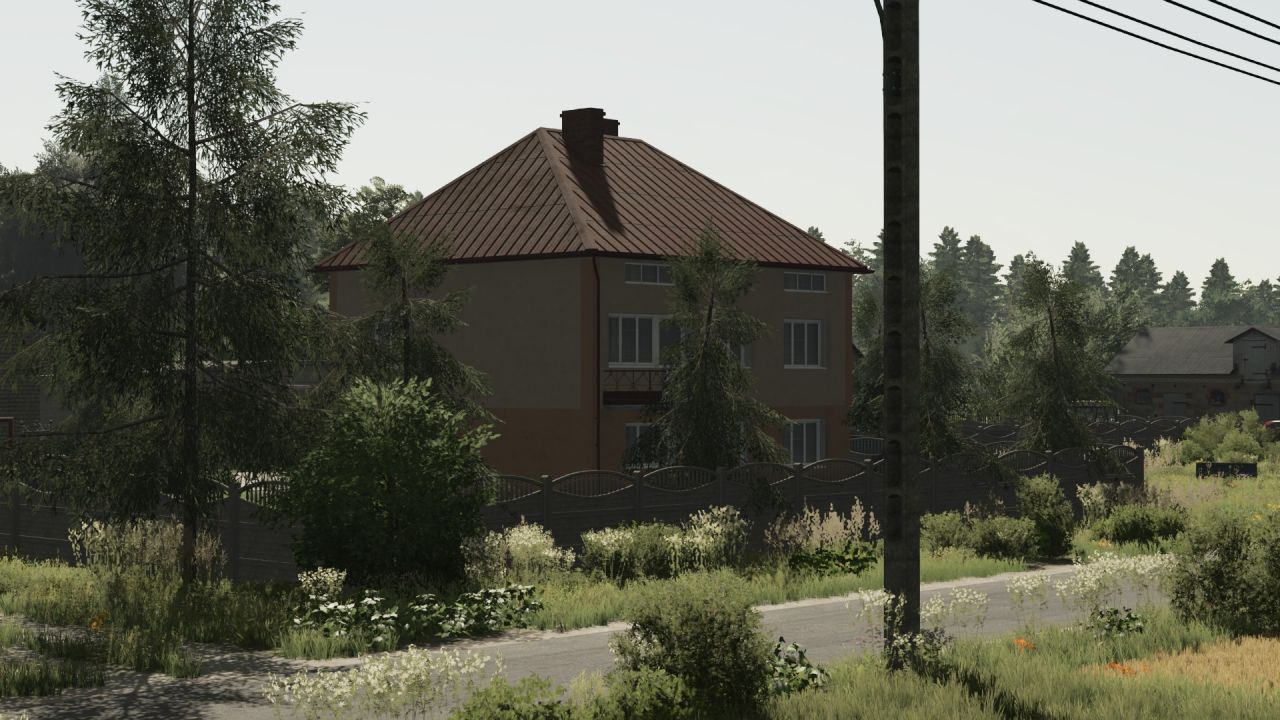 Casa polaca