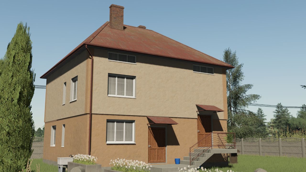 Polnisches Haus