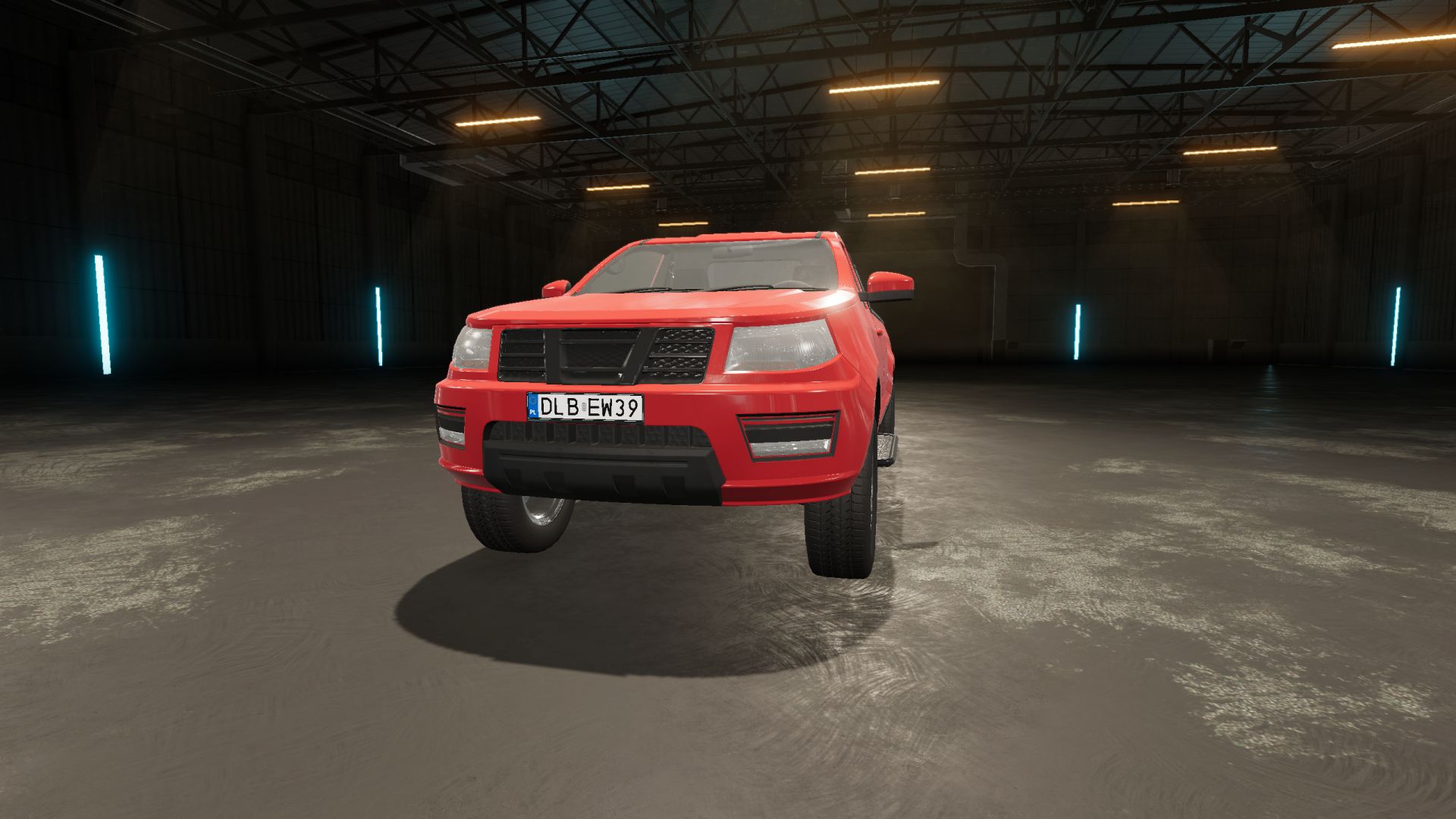 Polish License Plates