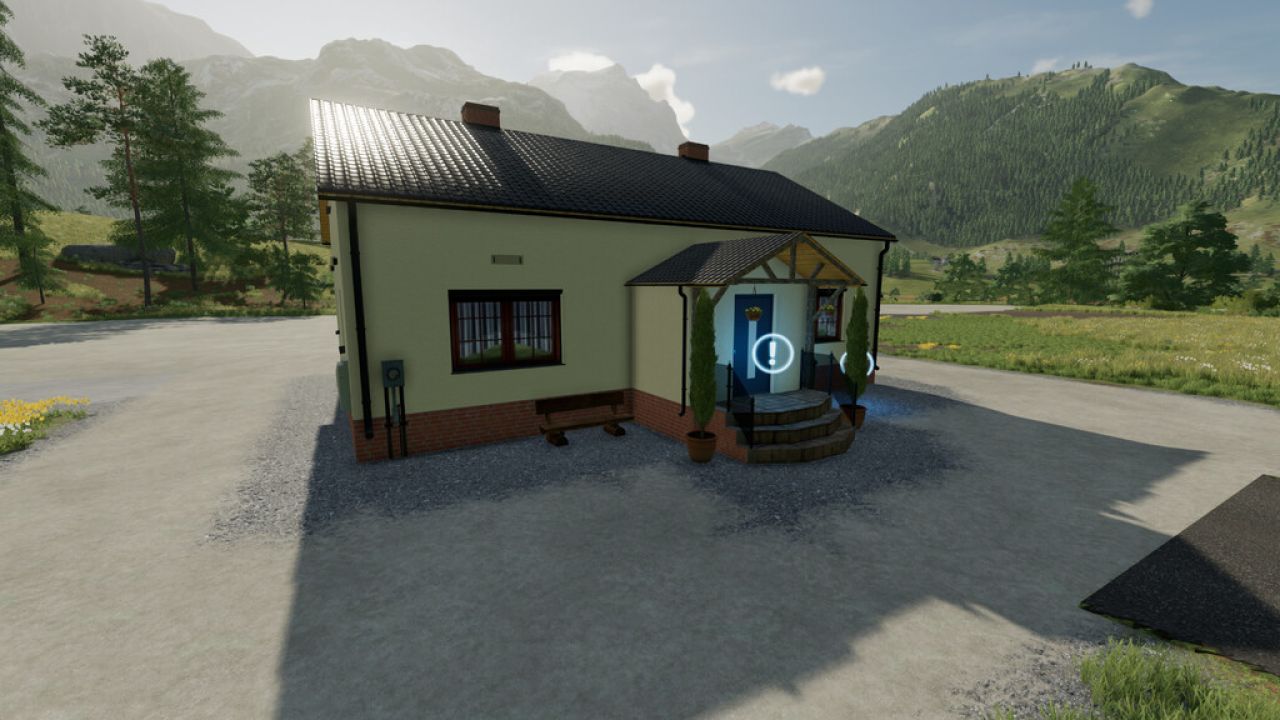 Polish Modern House