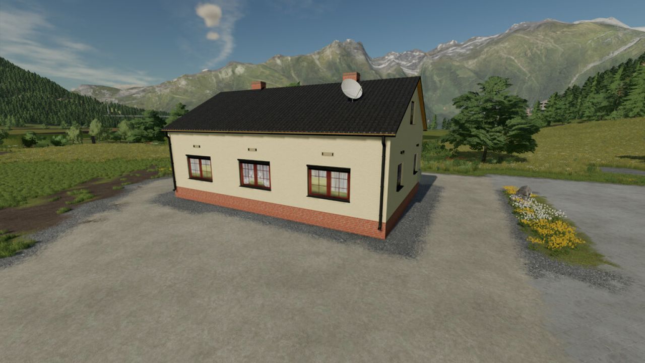 Polish Modern House