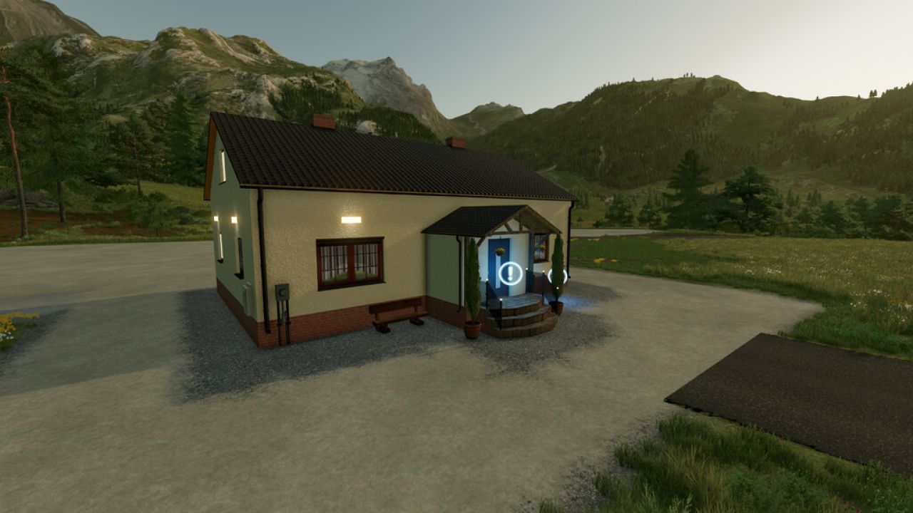 Polish Modern House