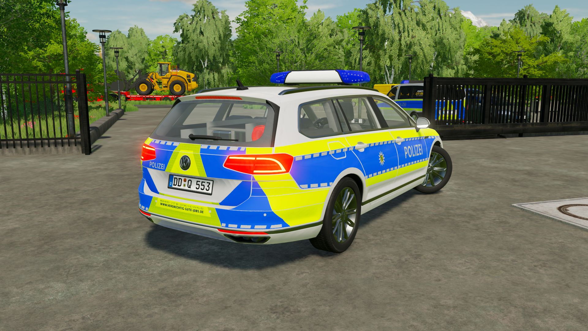 Polizei Sachsen Pack
