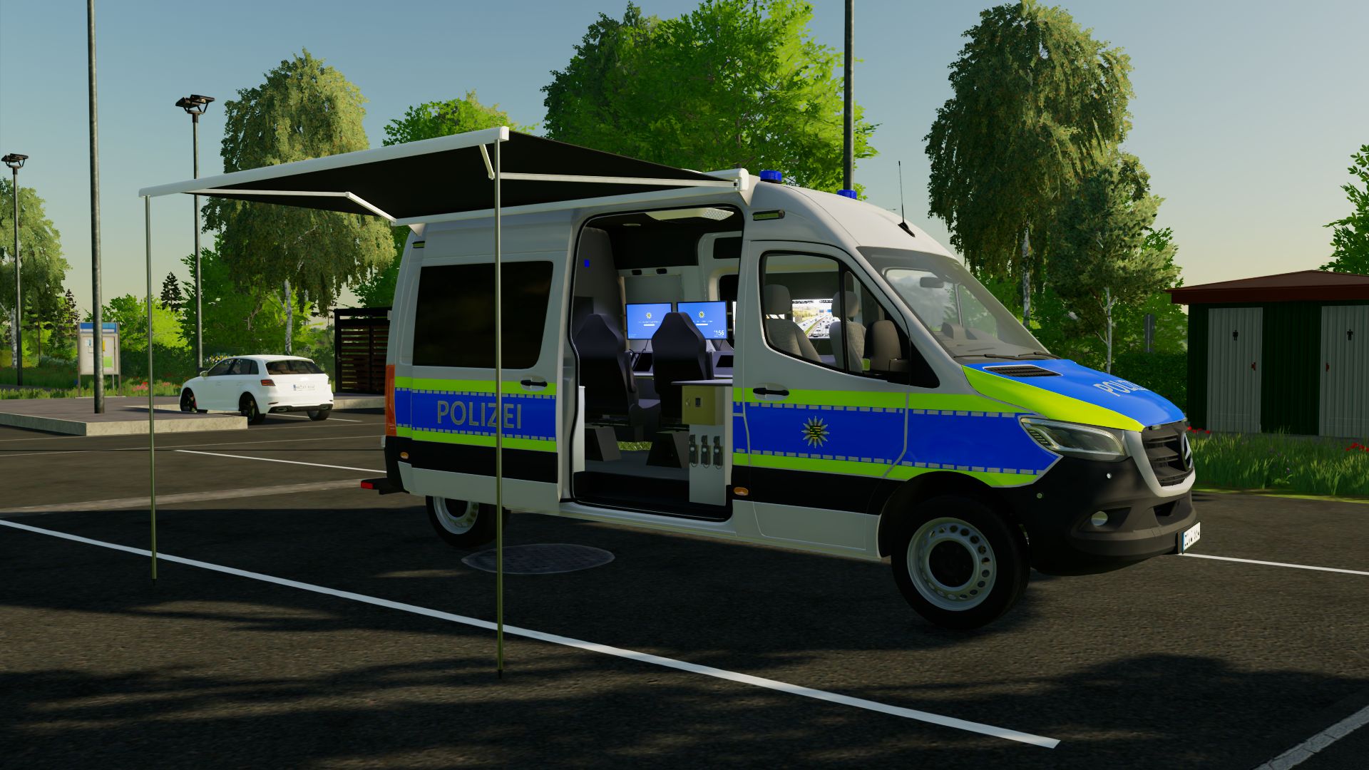 Polizei Sachsen Pack