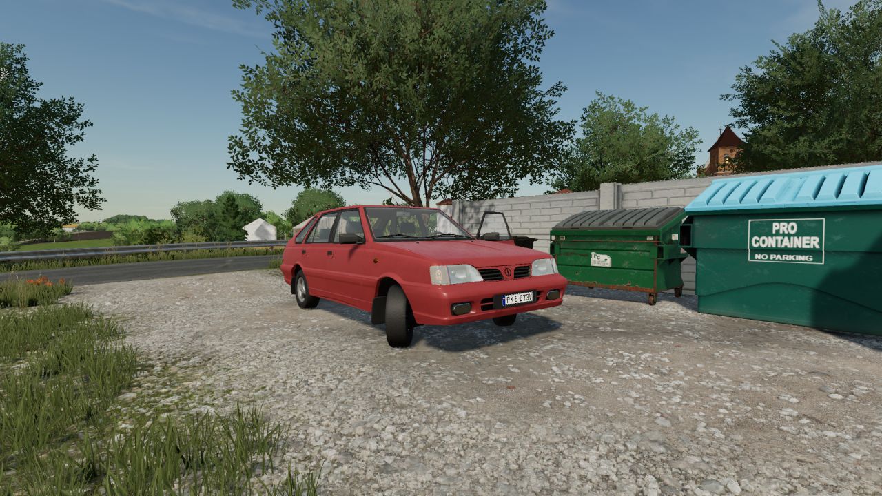 Polonez Caro Plus