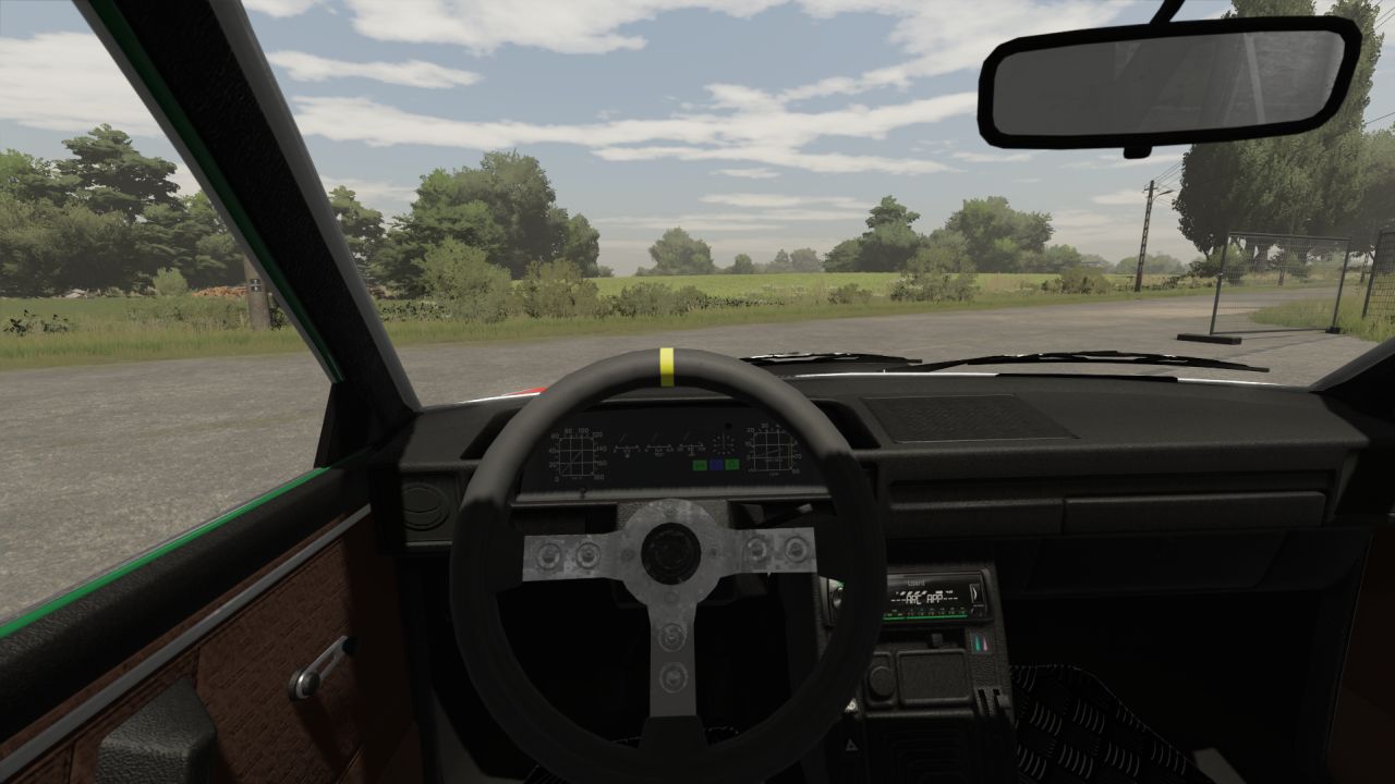Polonez FSO 1500 Edit