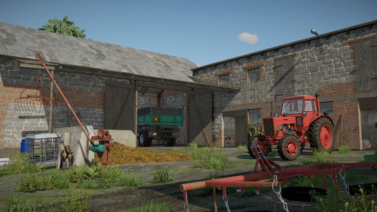 Po owa FS22 KingMods