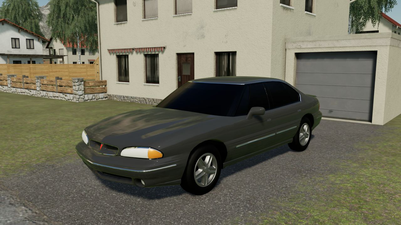 Pontiac Bonneville 1996