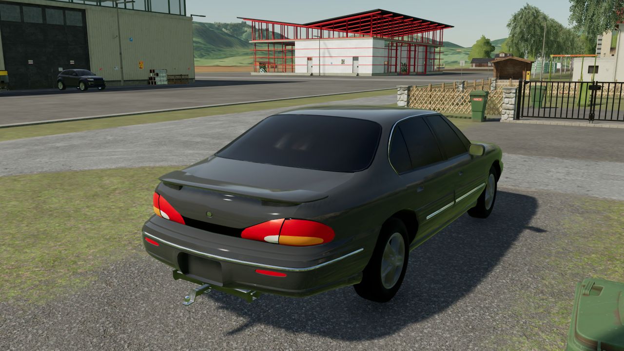 Pontiac Bonneville 1996