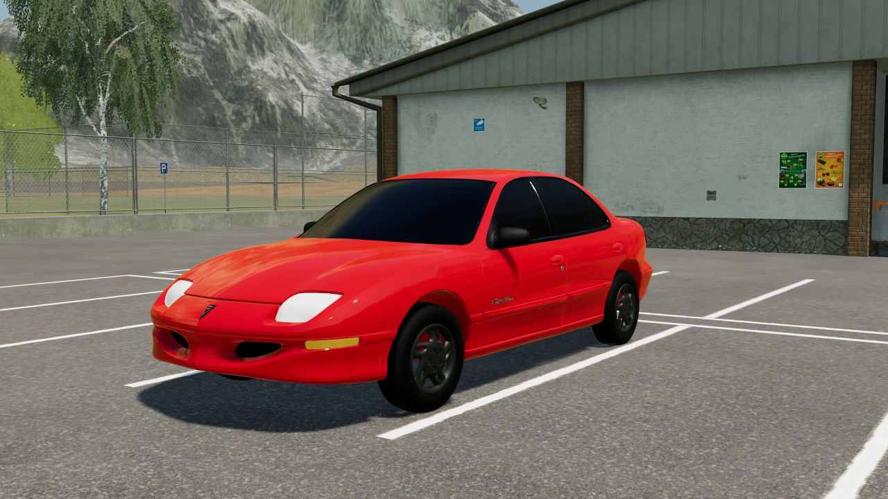 Pontiac Sunfire 1997