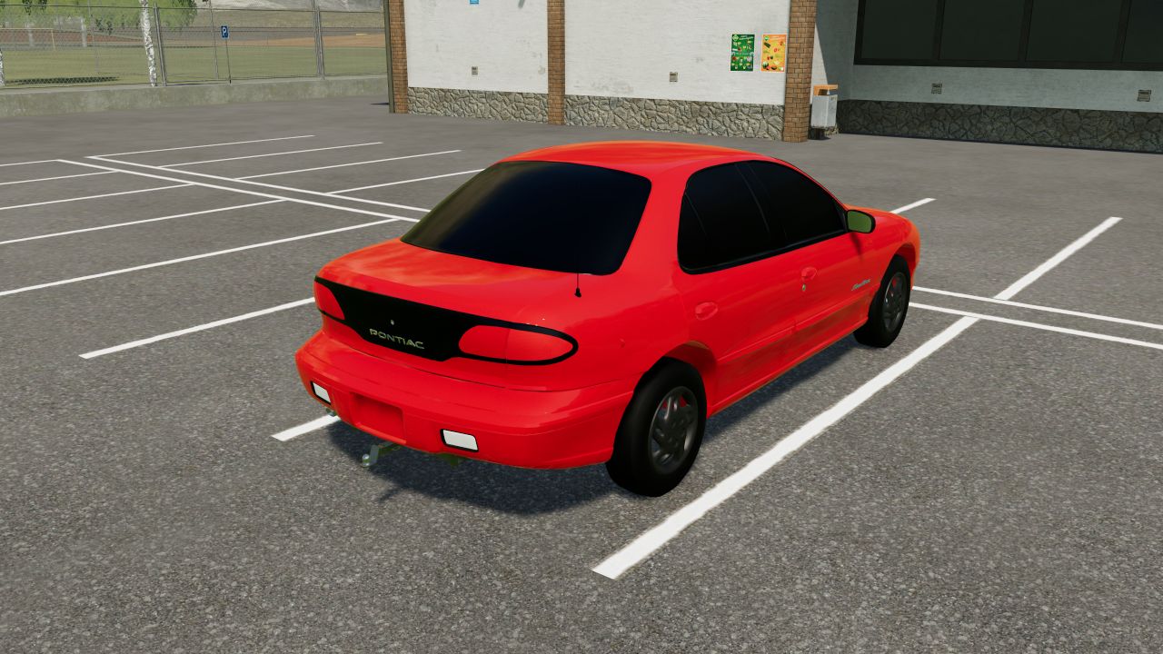 Pontiac Sunfire 1997