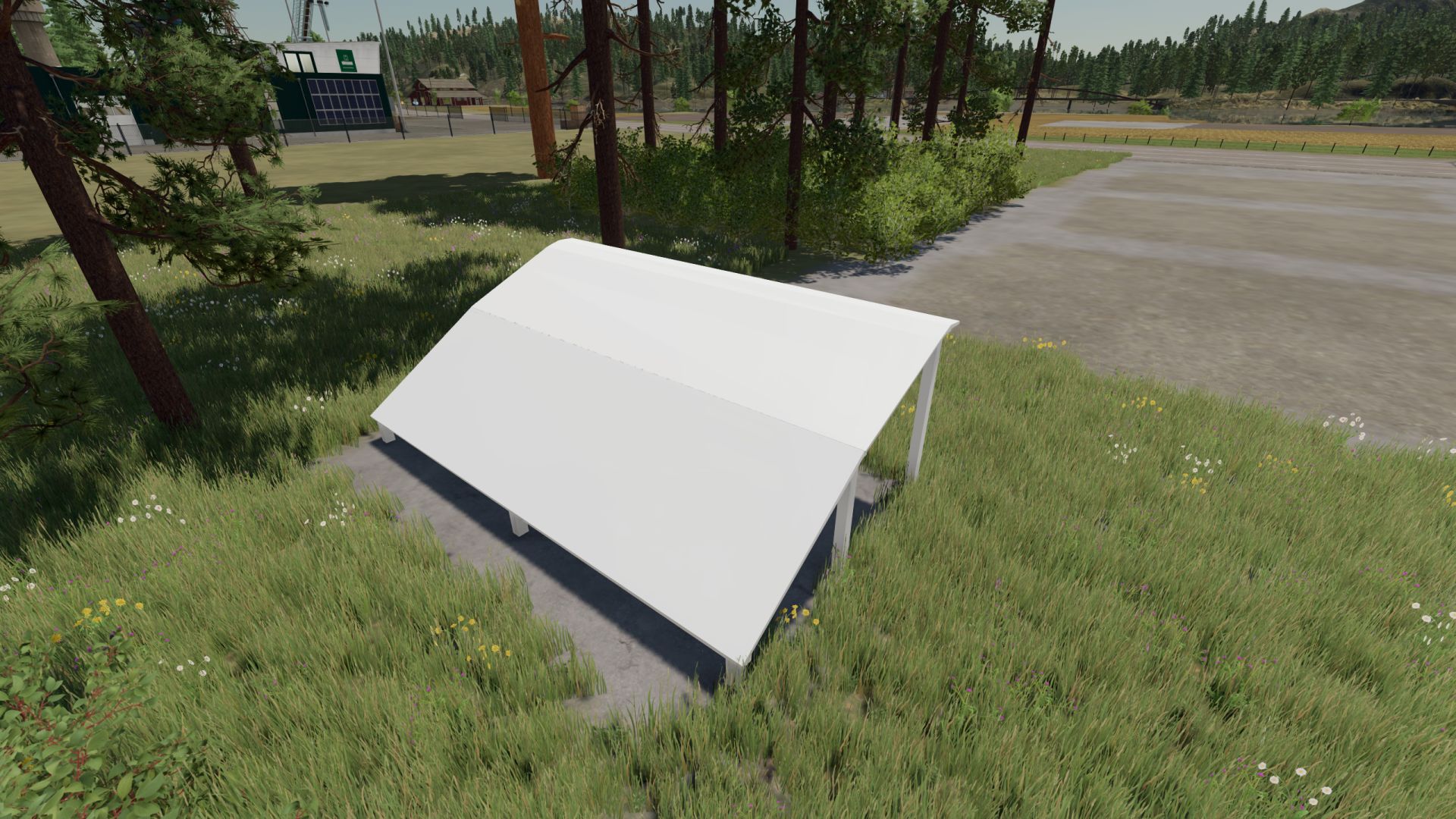 Poor Shed