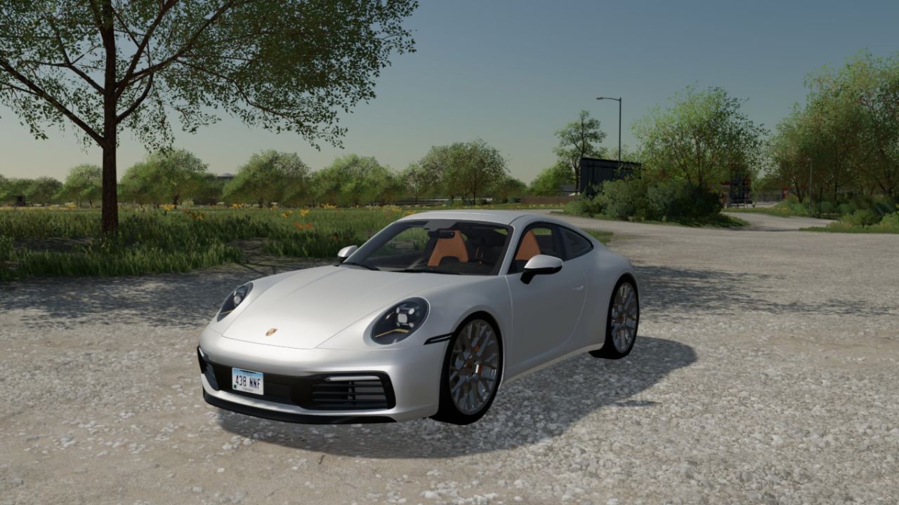 Porsche Carrera 4S