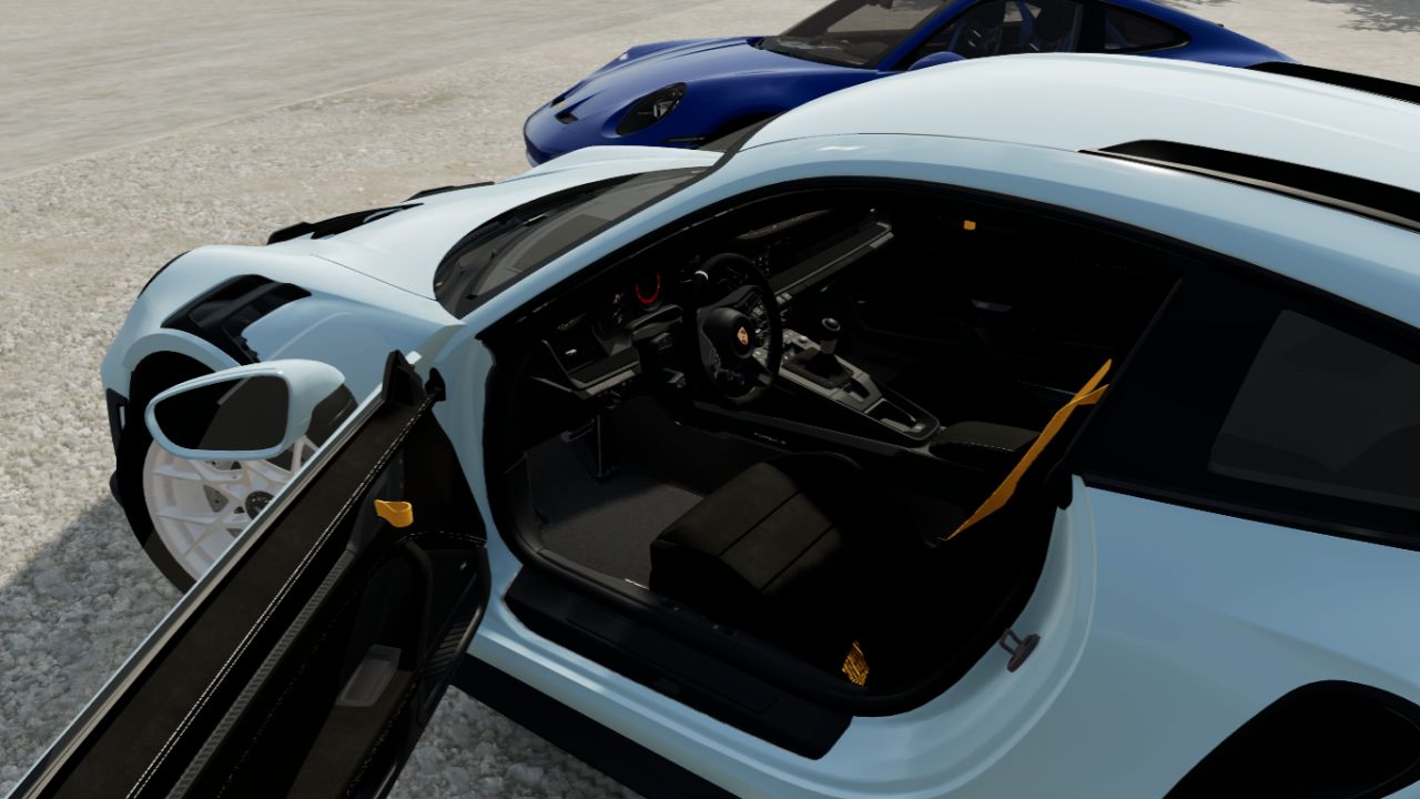Porsche GT3