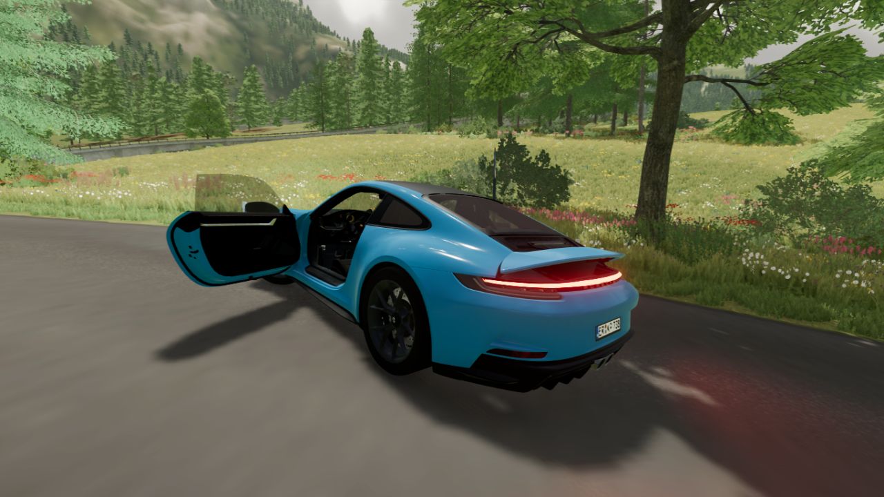 Porsche GT3