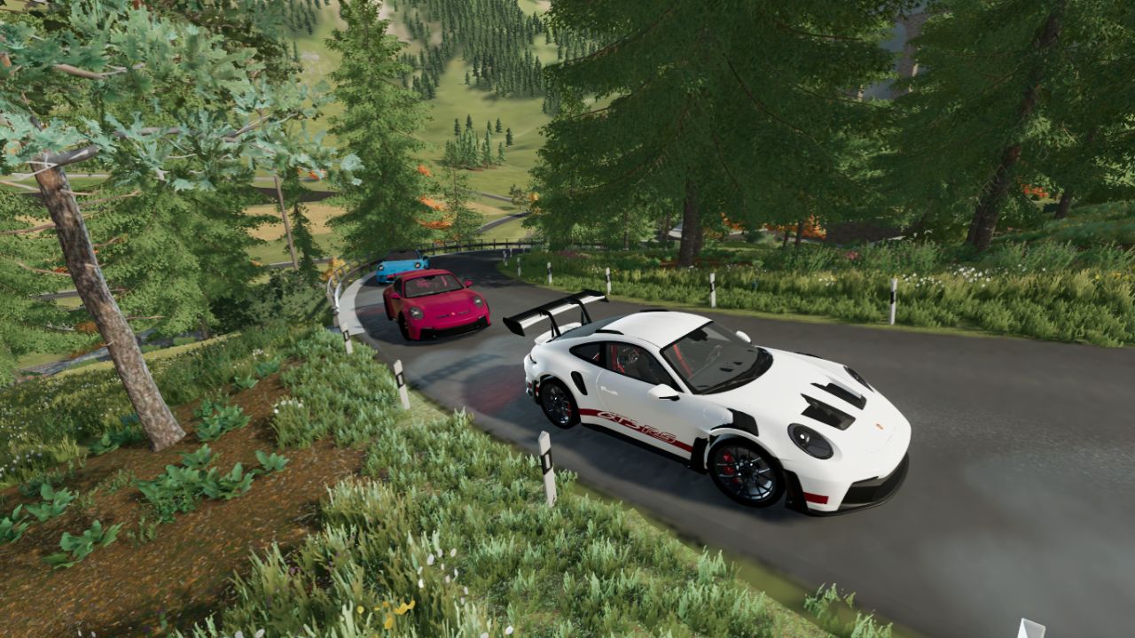 Porsche GT3