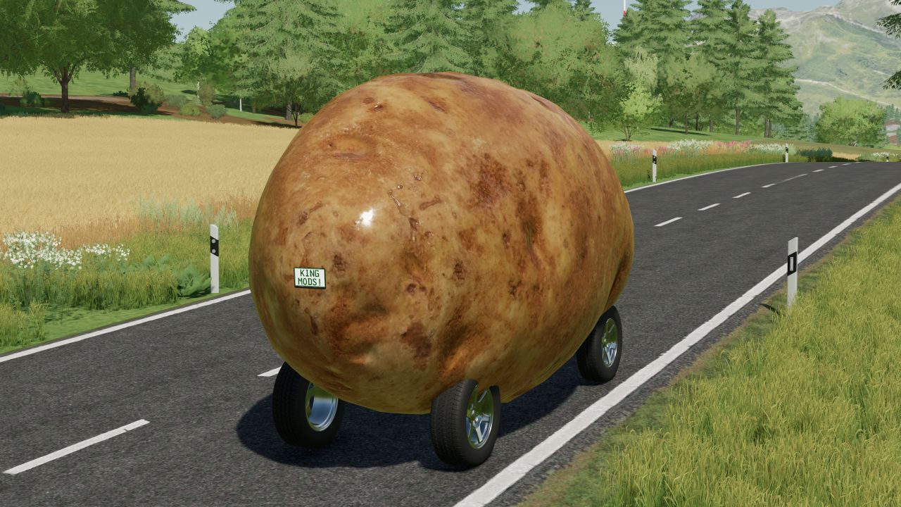 Potato - Funmod